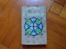 Silmarillion j.r.r. tolkien usato  Roma