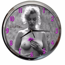 Orologio parete marylin usato  Napoli