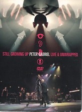 Peter gabriel still for sale  BLACKWOOD