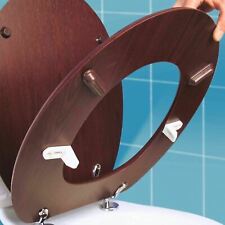 Wobbly toilet seat for sale  SWANSEA