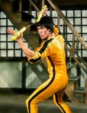 Bruce lee yellow for sale  El Paso