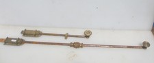 Antique cremone flush for sale  HARROGATE
