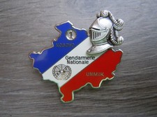 Gendarmerie opex kosovo d'occasion  Dompaire