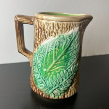Antique majolica creamer for sale Antique majolica creamer for sale  Tucson