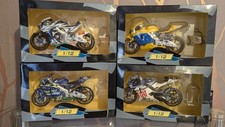 Altaya motogp motorcycles for sale  GATESHEAD