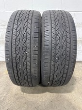 P255 55r20 continental for sale  Waterford