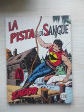 Zagor zenith pista usato  Roma