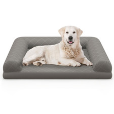 Panier chien orthopédique d'occasion  Fretigney-et-Velloreille