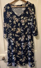 Samya dress floral for sale  GREAT YARMOUTH
