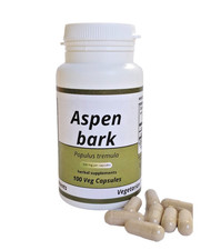 Usado, Cápsulas de casca de Aspen - Cápsulas veganas de 500 mg herbal Populus Tremula comprar usado Usado, Cápsulas de casca de Aspen - Cápsulas veganas de 500 mg herbal Populus Tremula comprar usado  Enviando para Brazil