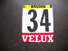 Dossard coureur alex d'occasion  Yssingeaux