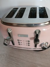 pink toaster for sale pink toaster for sale  PUDSEY