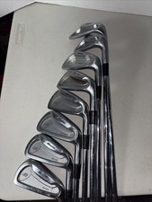 Mizuno irons stiff for sale  Southaven