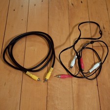 Cinch audio kabel gebraucht kaufen  Düsseldorf