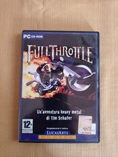 Full throttle usato  Dodici Morelli