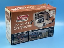 Vintage coleman inflate for sale  Newport Beach