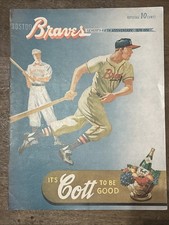 1951 boston braves for sale  Glastonbury