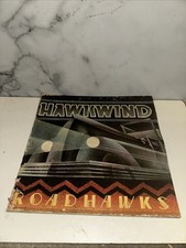 Hawkwind roadhawks vinyl for sale  STOURBRIDGE