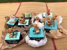 Collection boxed pendelfin for sale  COVENTRY