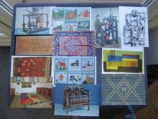 Postcards textiles prayer for sale  NOTTINGHAM