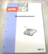 Aprilia vespa piaggio gebraucht kaufen  Kassel