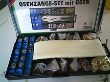 Outils boite oeillets d'occasion  Saint-Amand-Montrond