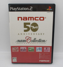 PS2 NAMCOLLECTION NAMCO 50º Aniversário Japão Importado Tekken Klonoa Mr.Driller comprar usado  Enviando para Brazil