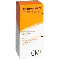 Herztropfen 100ml pzn gebraucht kaufen  Deutschland