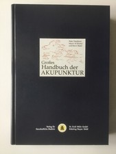 Großes handbuch akupunktur gebraucht kaufen  Hamburg