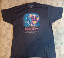 Camiseta Pretty Guardian SAILOR MOON The Super Live 2025 NA Tour GG, usado comprar usado  Enviando para Brazil