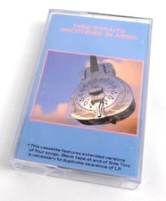 Musikkassette dire straits gebraucht kaufen  Paderborn