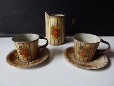 Dinette tole lythographiee d'occasion  France