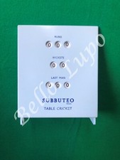 Vintage subbuteo table for sale  WEST KILBRIDE
