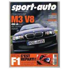 Sport auto magazine for sale  GREAT YARMOUTH
