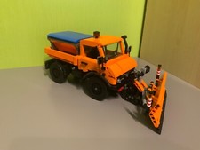 Bluebrixx special unimog gebraucht kaufen  Hamm