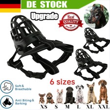 Maulkorb kleine mittlere gebraucht kaufen  Deutschland