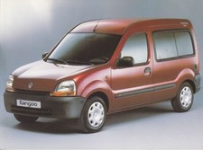 Renault kangoo libretto usato  Roma
