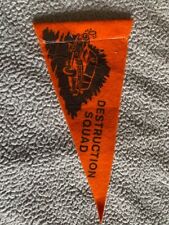 Banger racing pennant for sale  NEWTON-LE-WILLOWS