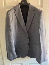 Men linen jacket for sale  SHEFFIELD