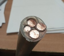 Cavo 3x50mmq 1x25mmq usato  Cusano Mutri