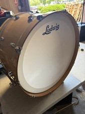 Ludwig centennial maple for sale  Cass City