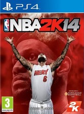 Nba 2k14 ps4 d'occasion  Paris XI