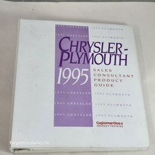 1995 chrysler plymouth for sale  Crestline