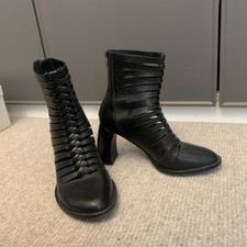 Ann demeulemeester leather for sale  LONDON