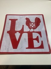 Love chickens metal for sale  Las Vegas