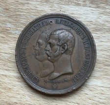 Russische medaille 1864 gebraucht kaufen  Wimsheim