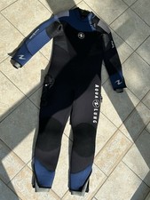 Tauchanzug aqualung 7mm gebraucht kaufen  Berlin