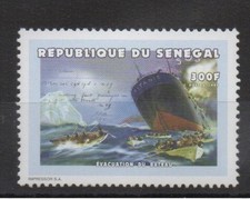 Sénégal 1999 mi. d'occasion  France