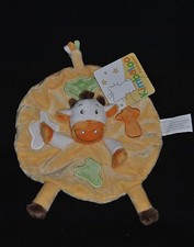 Doudou girafe vache d'occasion  Strasbourg-
