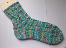 Damensocken handgestrickt sch� gebraucht kaufen  Vaihingen an der Enz